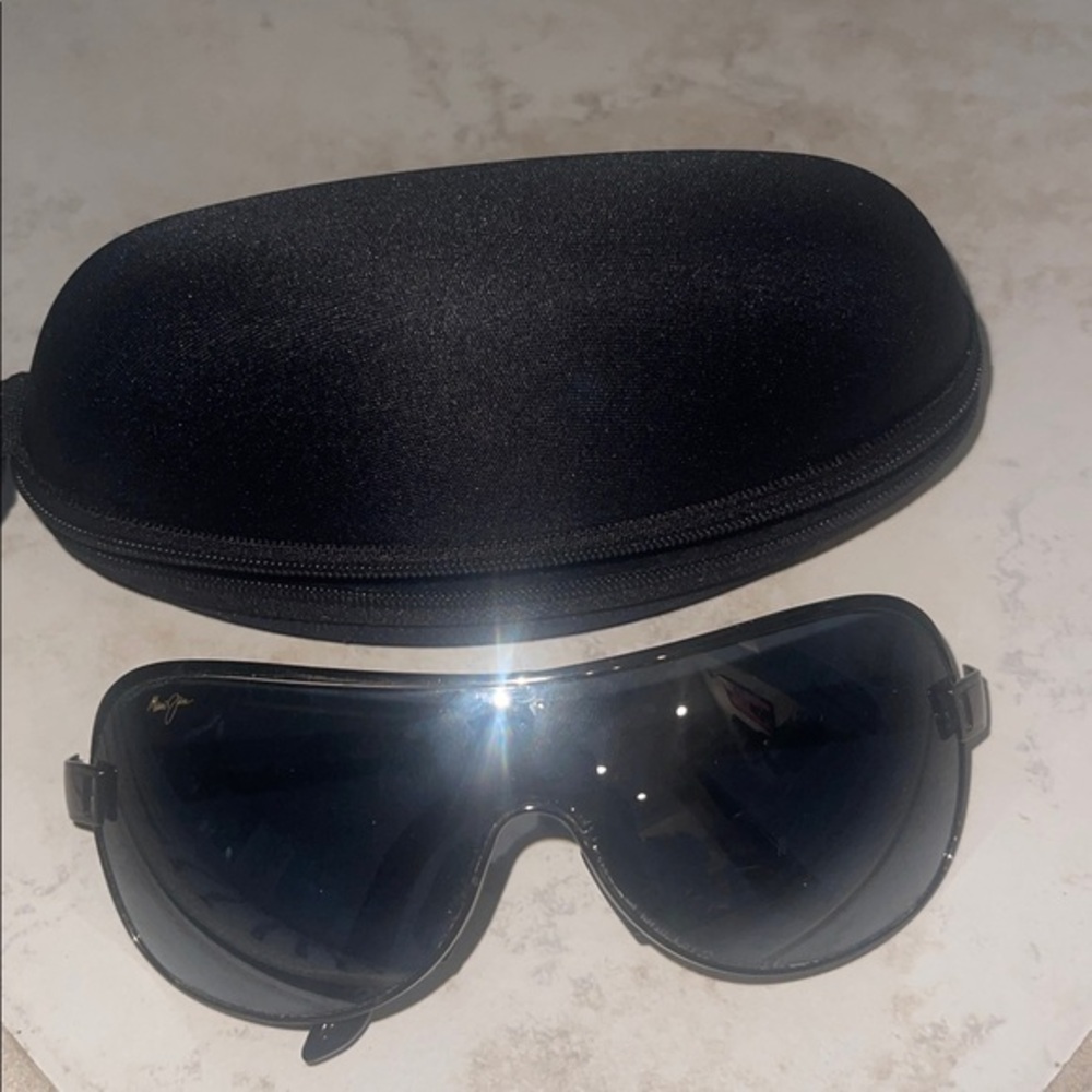 Maui Jim Maka sunglasses gunmetal
